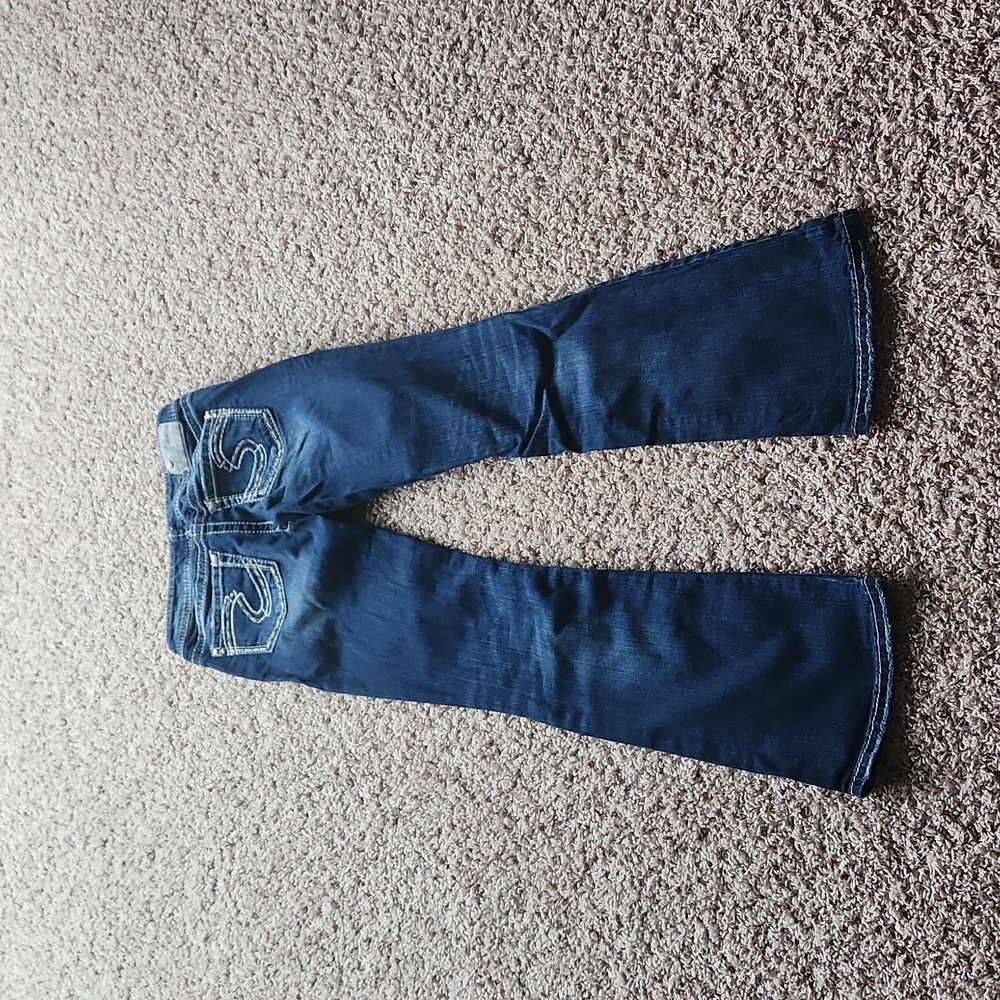Silver Jeans - Suki